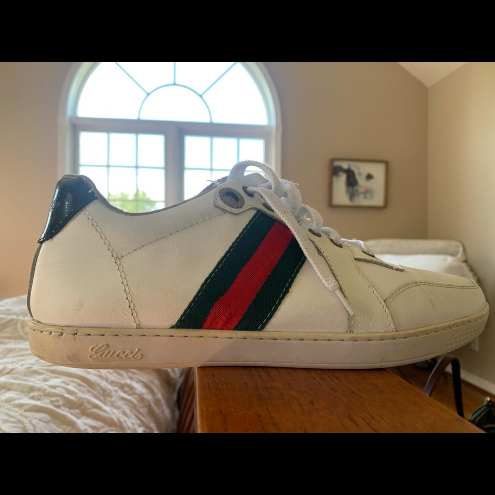COPY - Gucci Tennis shoe size 40